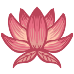 Pictogramme lotus