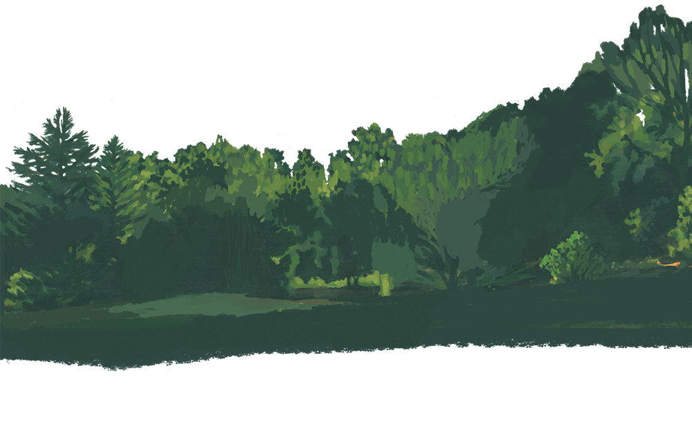 Peinture de paysage