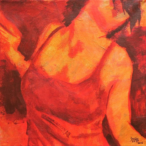 danseuse rouge copie