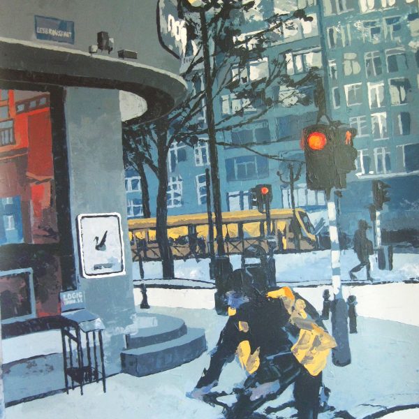 peinture rue